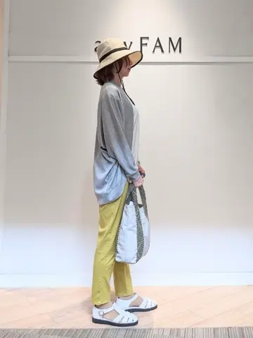 ANY スタッフ コーディネート画像