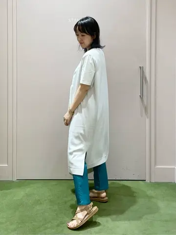 ANY フジコ コーディネート画像