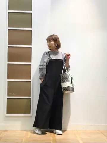 ANY 山口 コーディネート画像