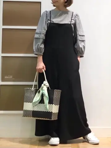 ANY 山口 コーディネート画像