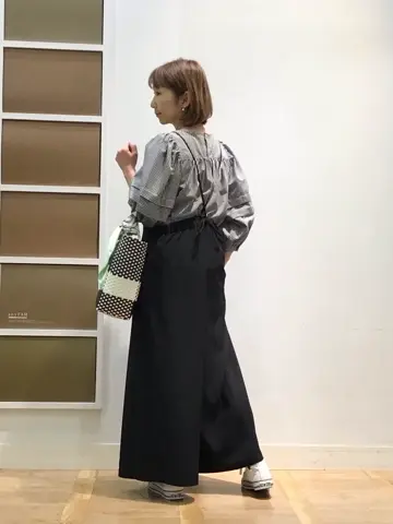 ANY 山口 コーディネート画像