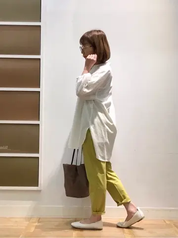 ANY 山口 コーディネート画像