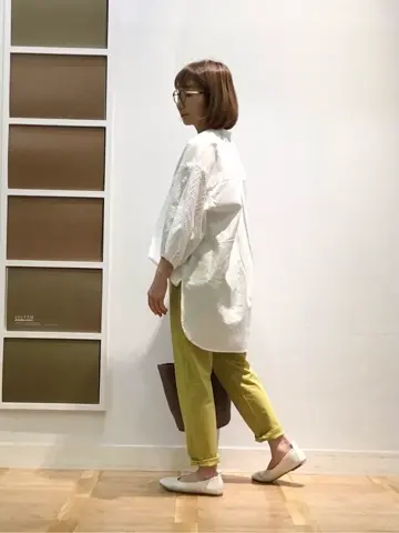 ANY 山口 コーディネート画像