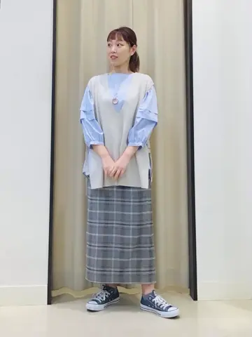 ANY 伊藤 コーディネート画像