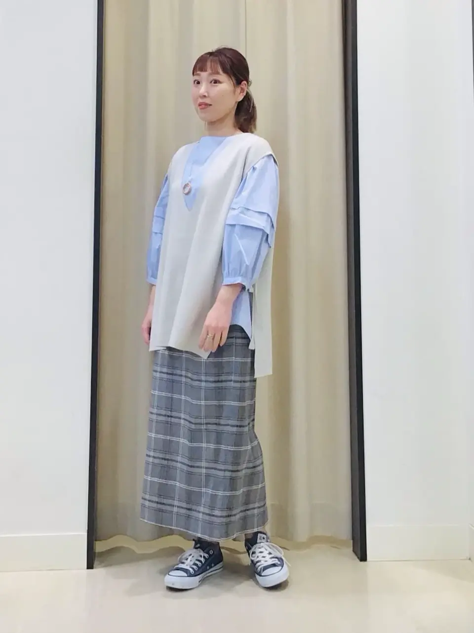 ANY 伊藤 コーディネート画像