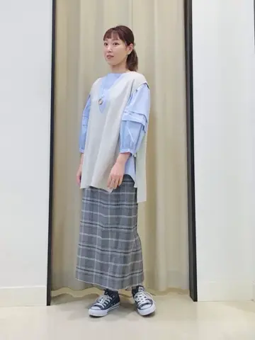 ANY 伊藤 コーディネート画像