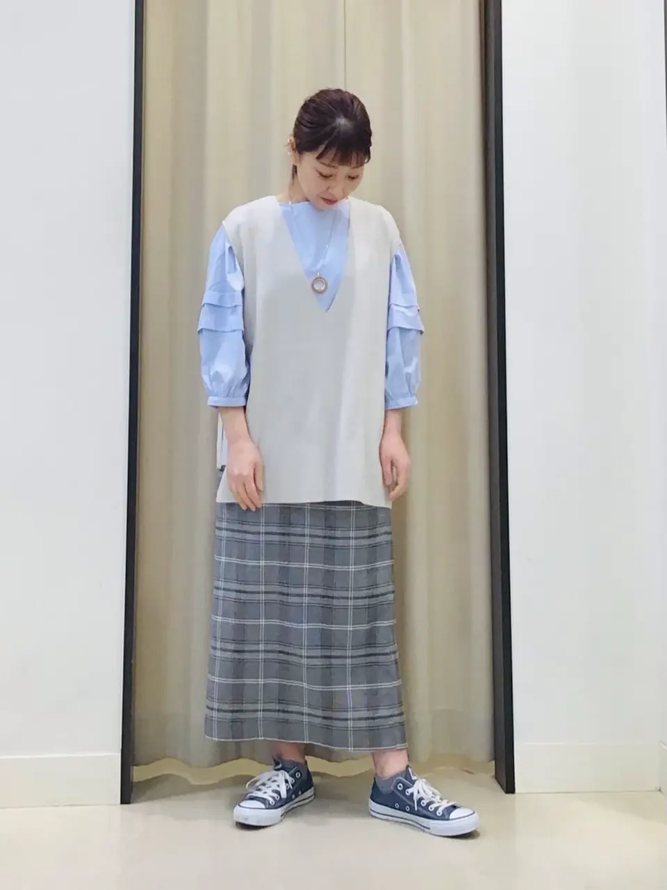 ANY 伊藤 コーディネート画像