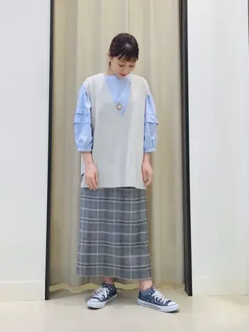 ANY 伊藤 コーディネート画像