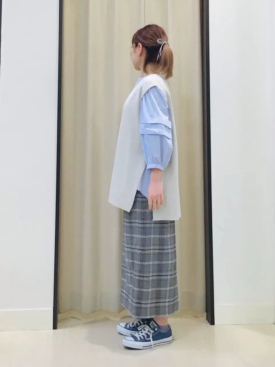 ANY 伊藤 コーディネート画像