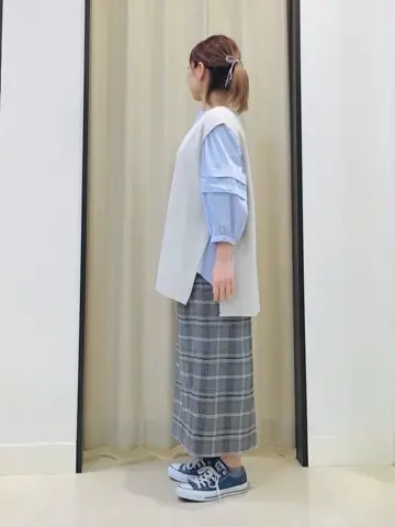 ANY 伊藤 コーディネート画像