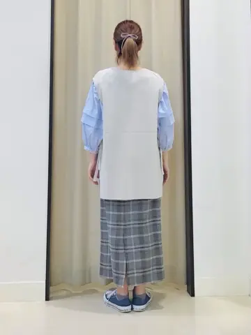 ANY 伊藤 コーディネート画像