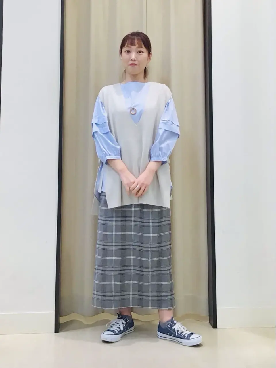 ANY 伊藤 コーディネート画像