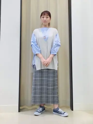 ANY 伊藤 コーディネート画像