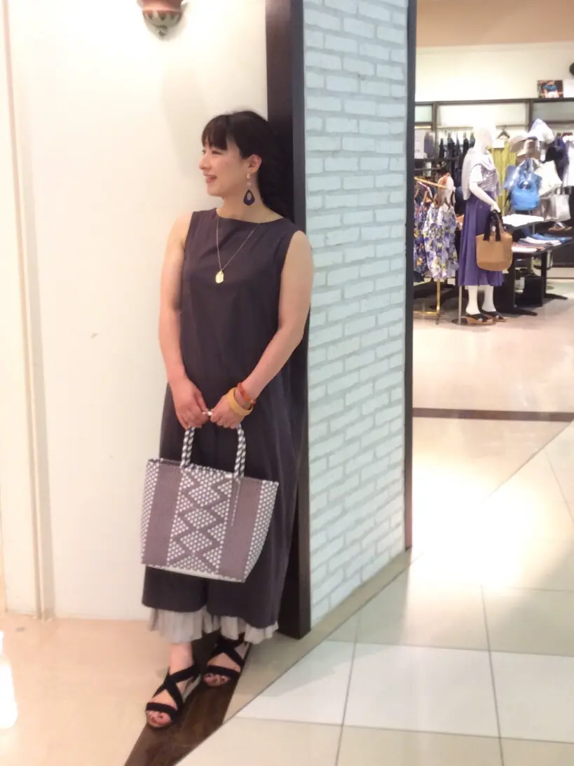 ANY 高橋 コーディネート画像