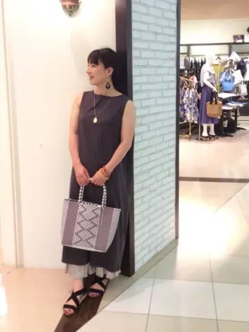 ANY 高橋 コーディネート画像