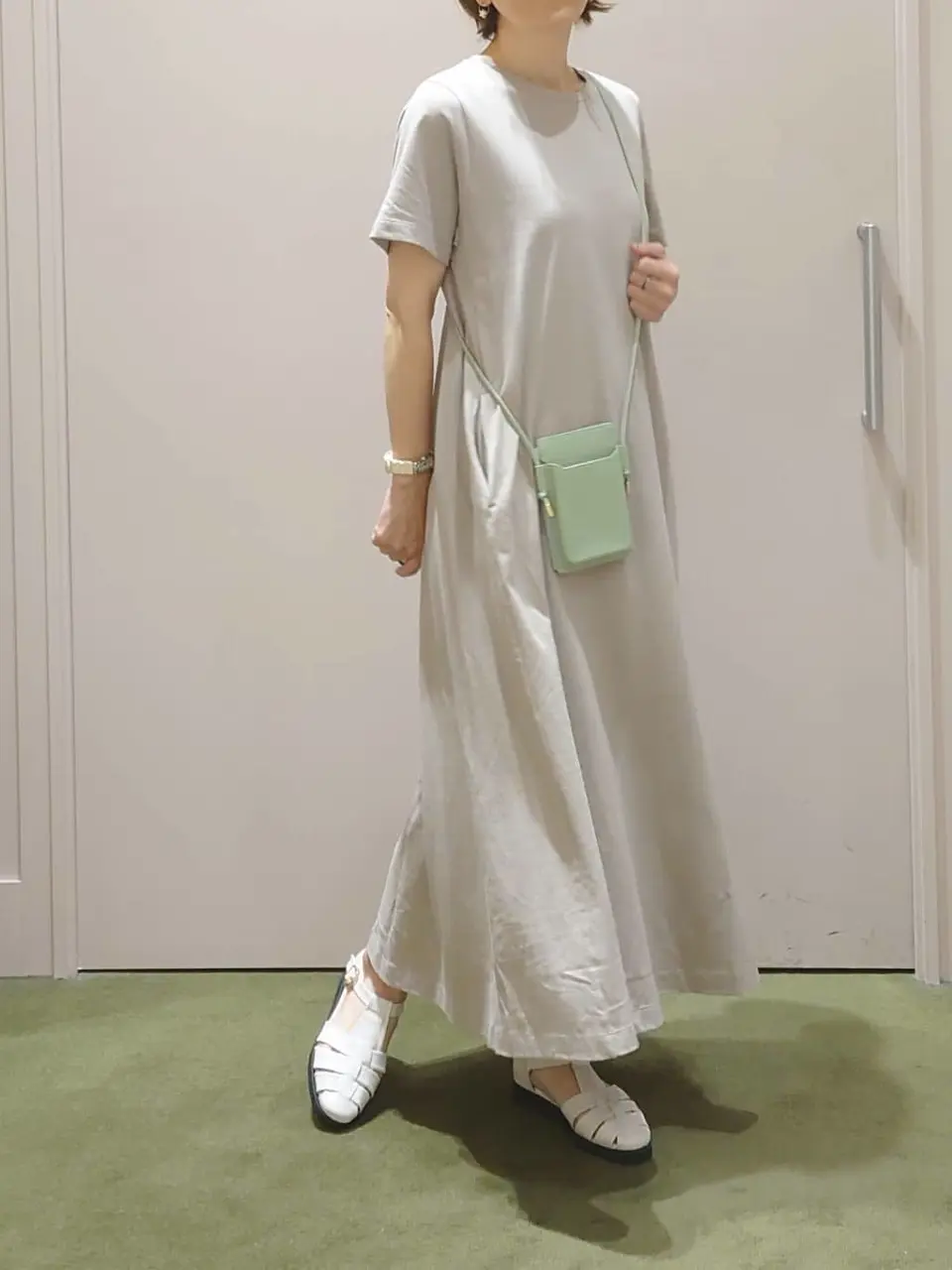  吉田 コーディネート画像