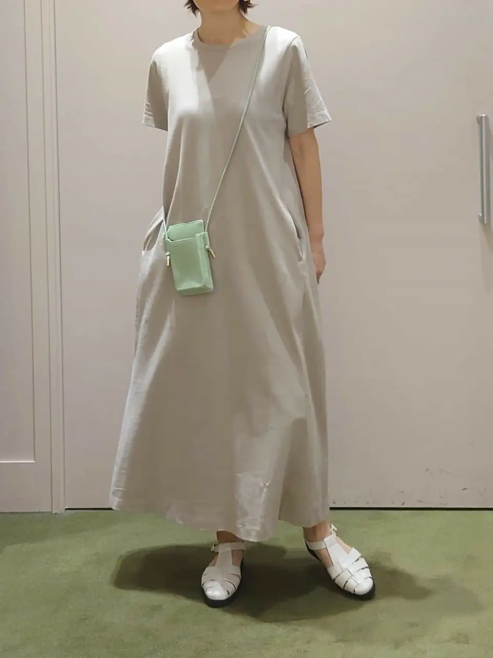 ANY 吉田 コーディネート画像