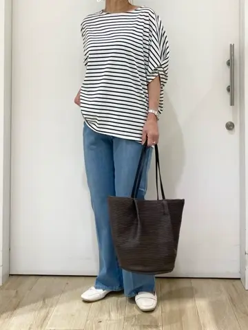 ANY スタッフ コーディネート画像