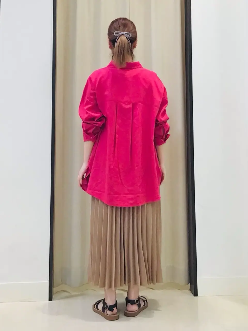 ANY 伊藤 コーディネート画像