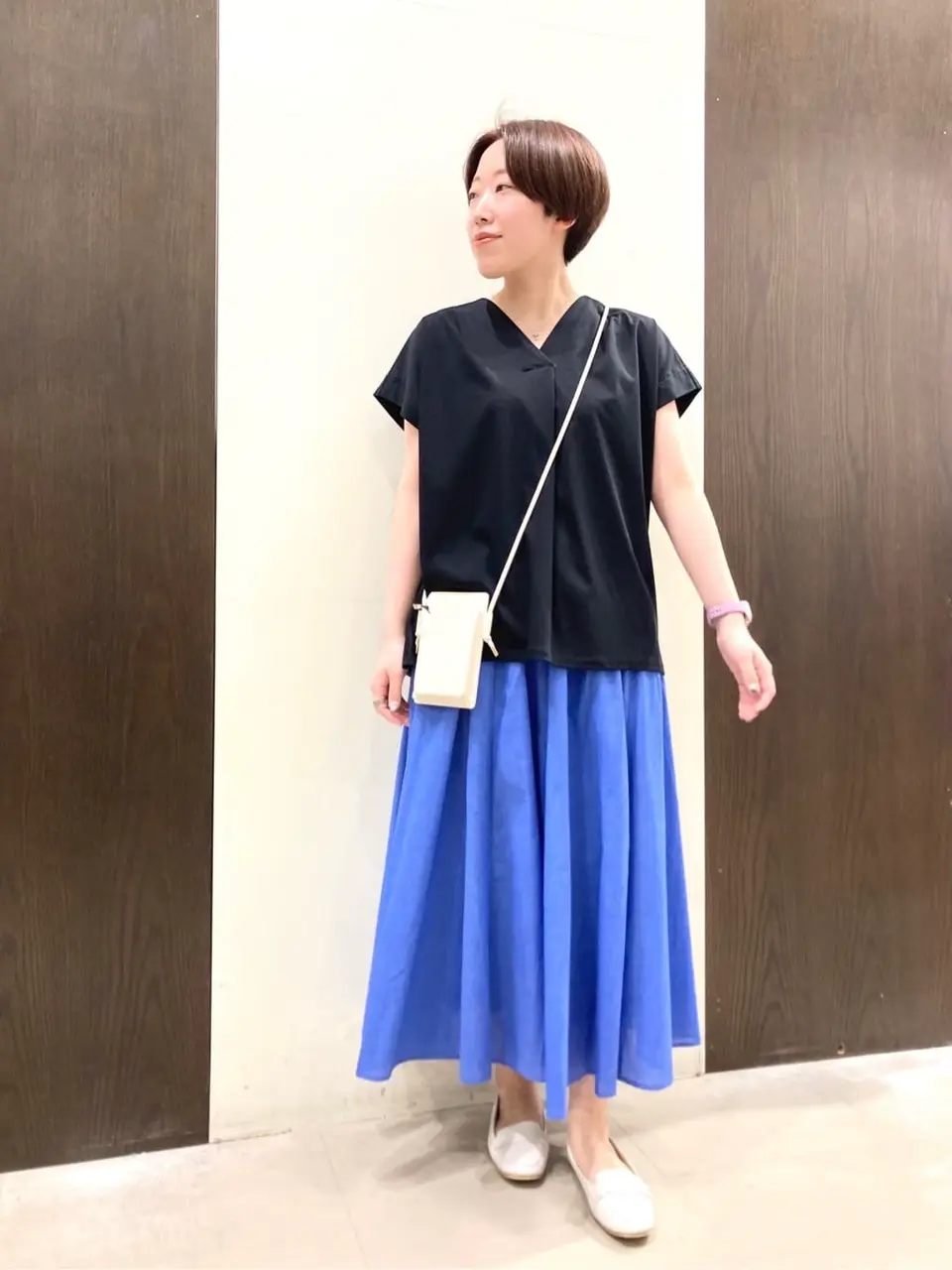 ANY 河本 コーディネート画像