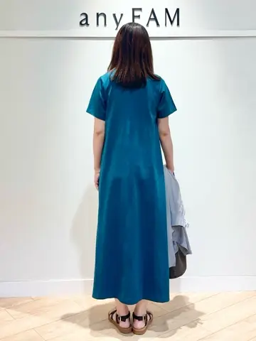 ANY スタッフ コーディネート画像