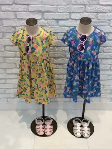 ANY スタッフ コーディネート画像