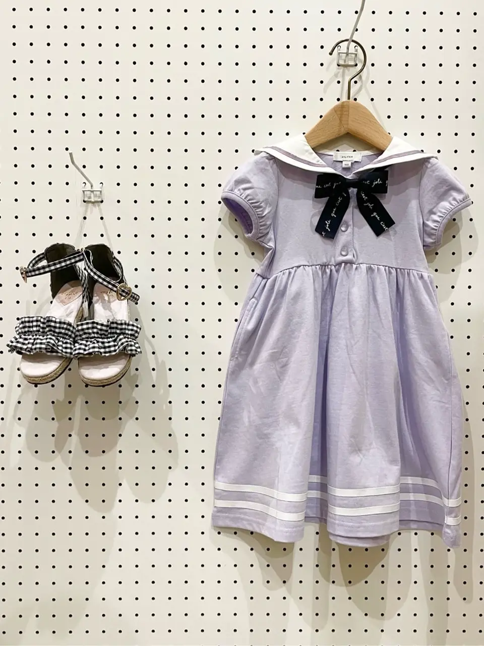 ANY フジコ コーディネート画像