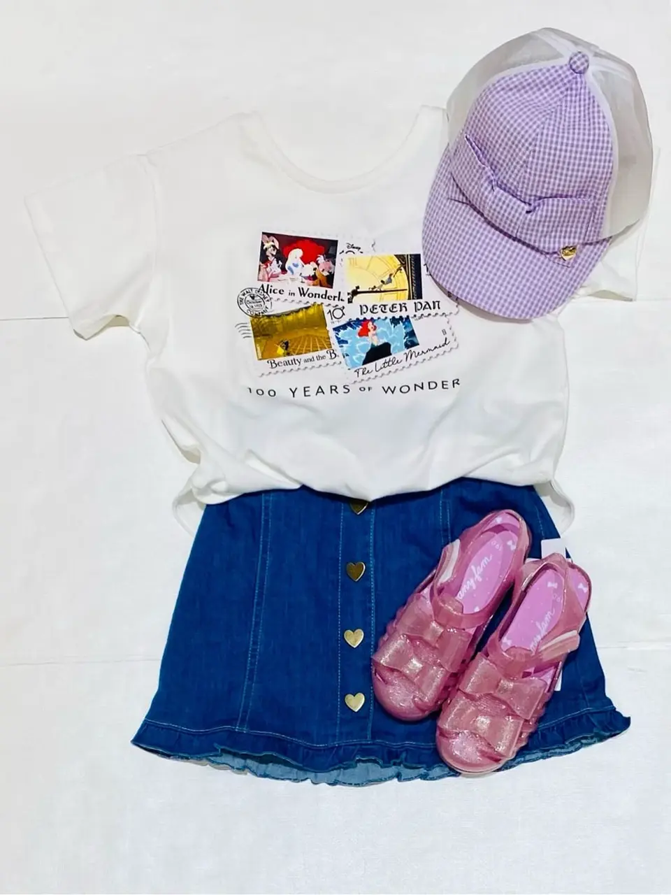 ANY スタッフ コーディネート画像