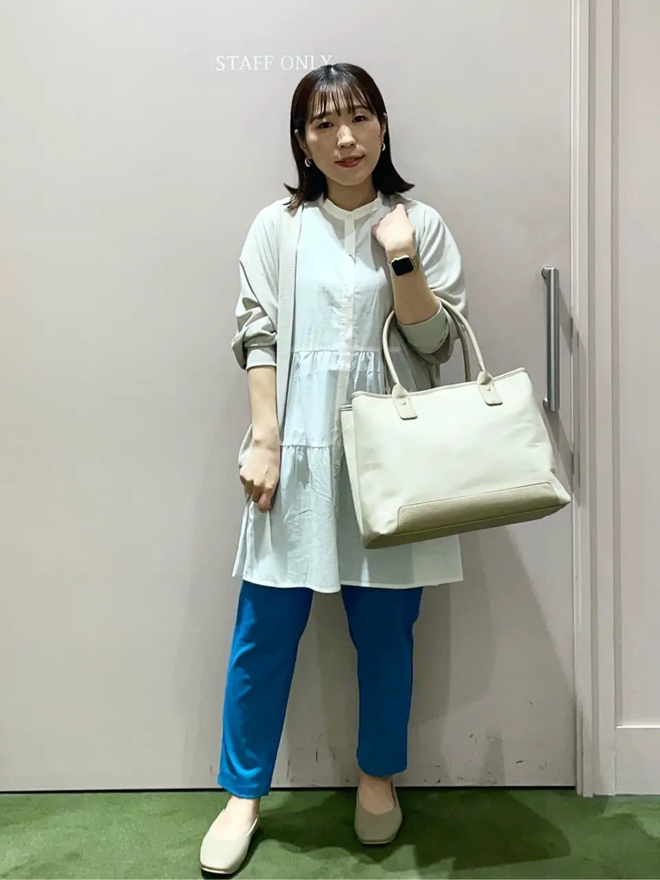 ANY 若松 コーディネート画像