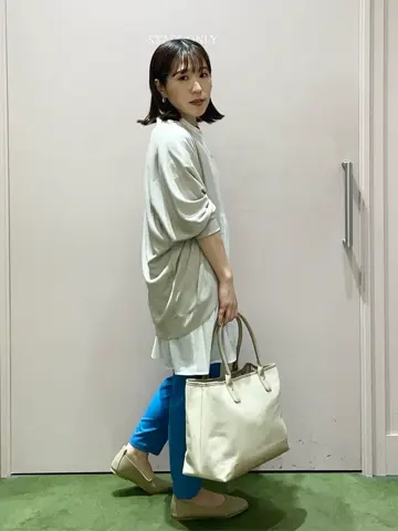 ANY 若松 コーディネート画像