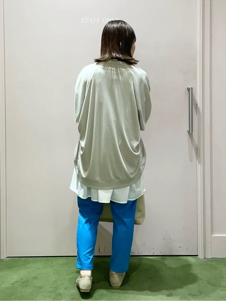 ANY 若松 コーディネート画像