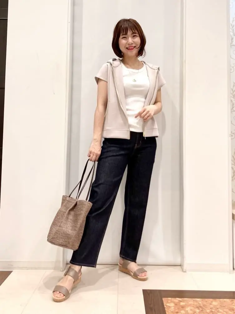  横田 コーディネート画像