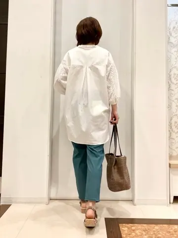 ANY 横田 コーディネート画像