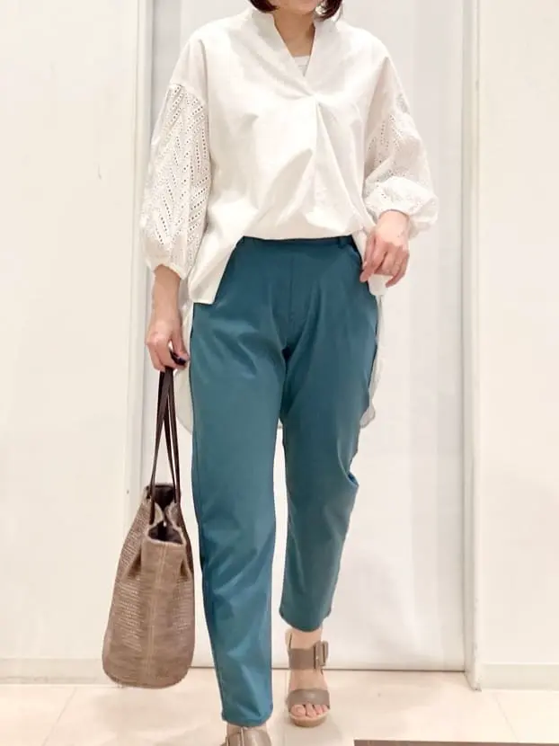 ANY 横田 コーディネート画像