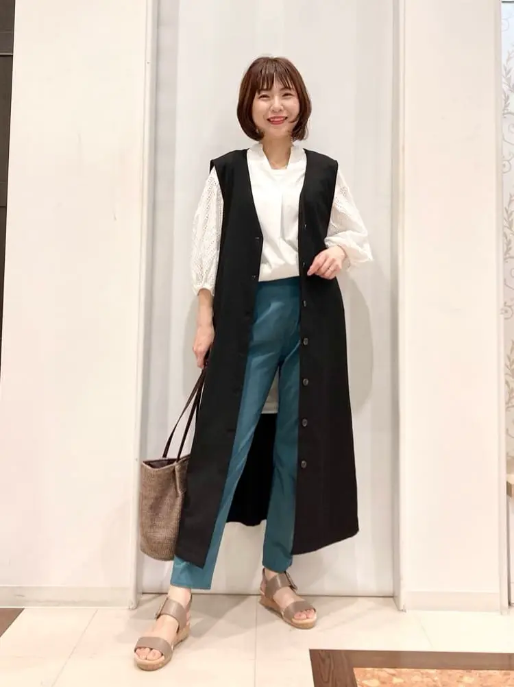 ANY 横田 コーディネート画像