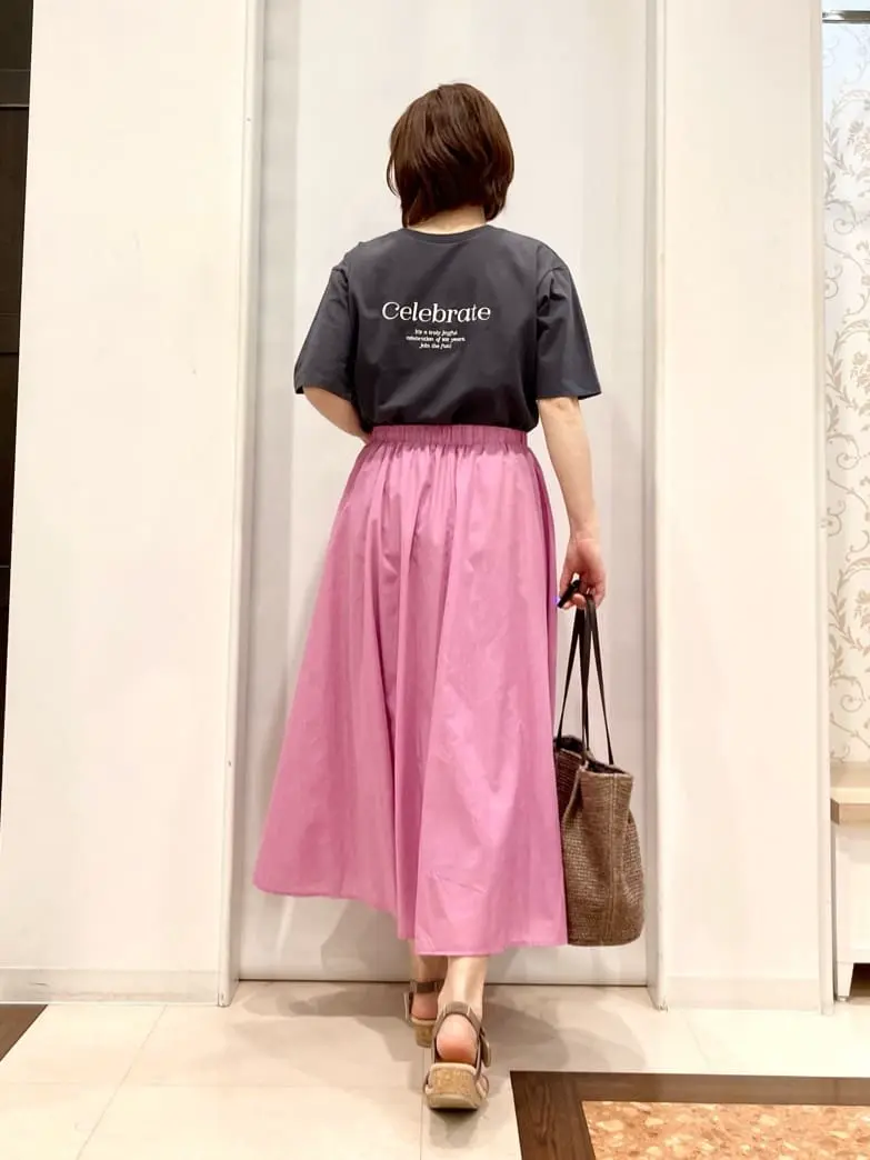 ANY 横田 コーディネート画像