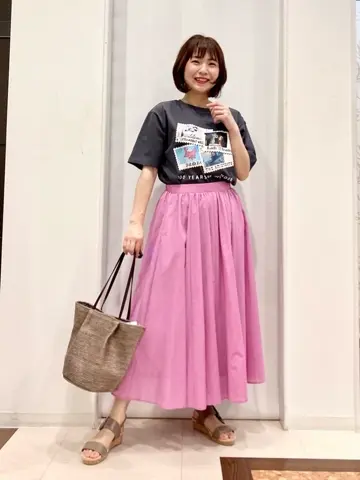 ANY 横田 コーディネート画像