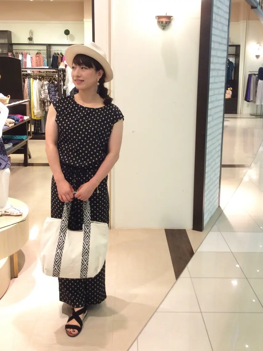 ANY 高橋 コーディネート画像