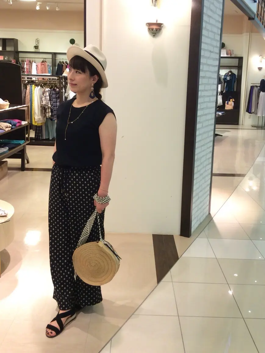 ANY 高橋 コーディネート画像