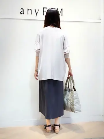 ANY スタッフ コーディネート画像