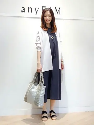 ANY スタッフ コーディネート画像