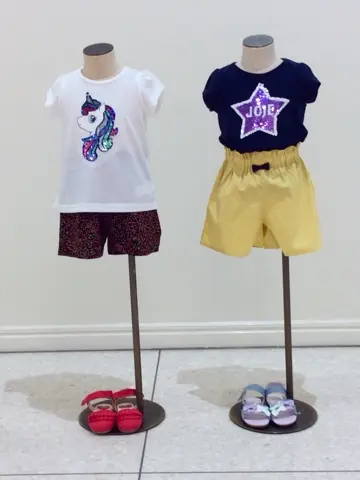 ANY スタッフ コーディネート画像