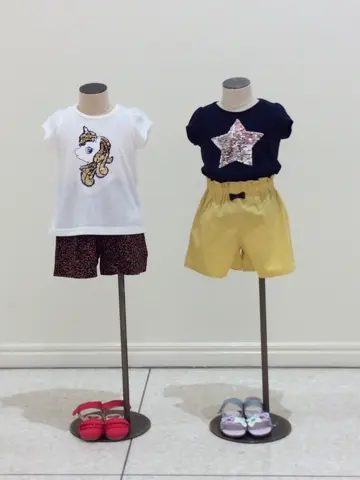 ANY スタッフ コーディネート画像