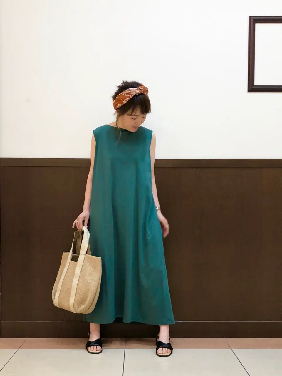  フジコ コーディネート画像