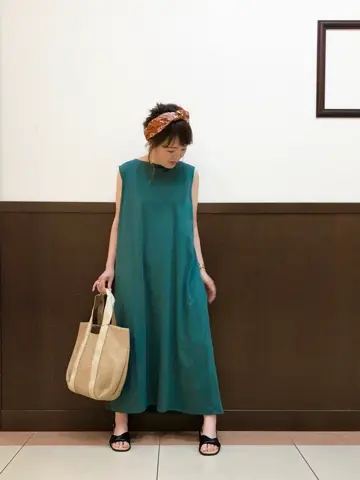 ANY フジコ コーディネート画像