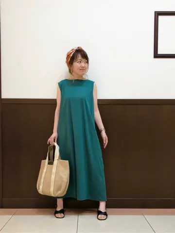 ANY フジコ コーディネート画像