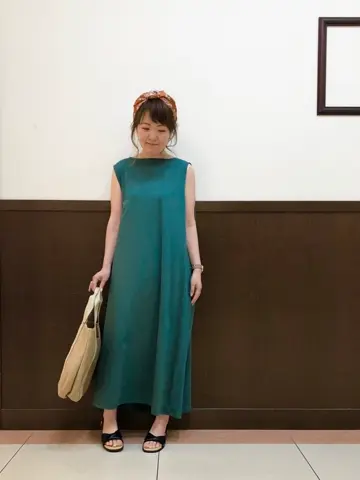 ANY フジコ コーディネート画像