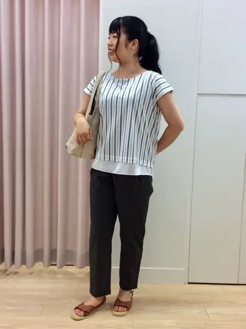 ANY スタッフ コーディネート画像