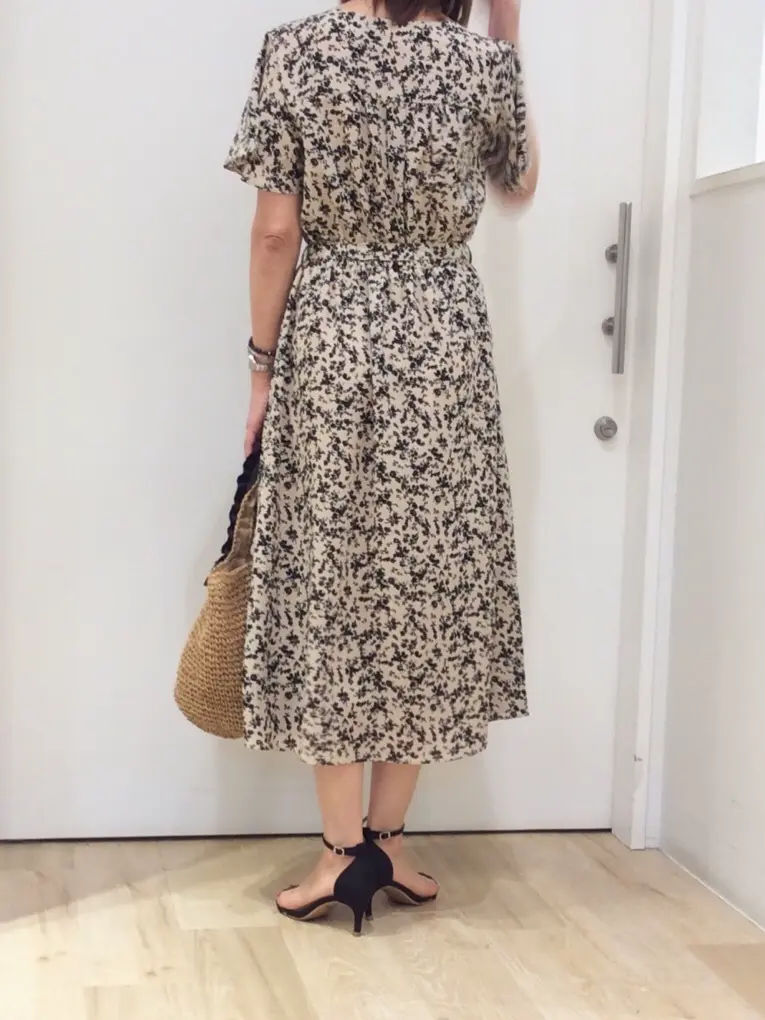 ANY 森永 コーディネート画像