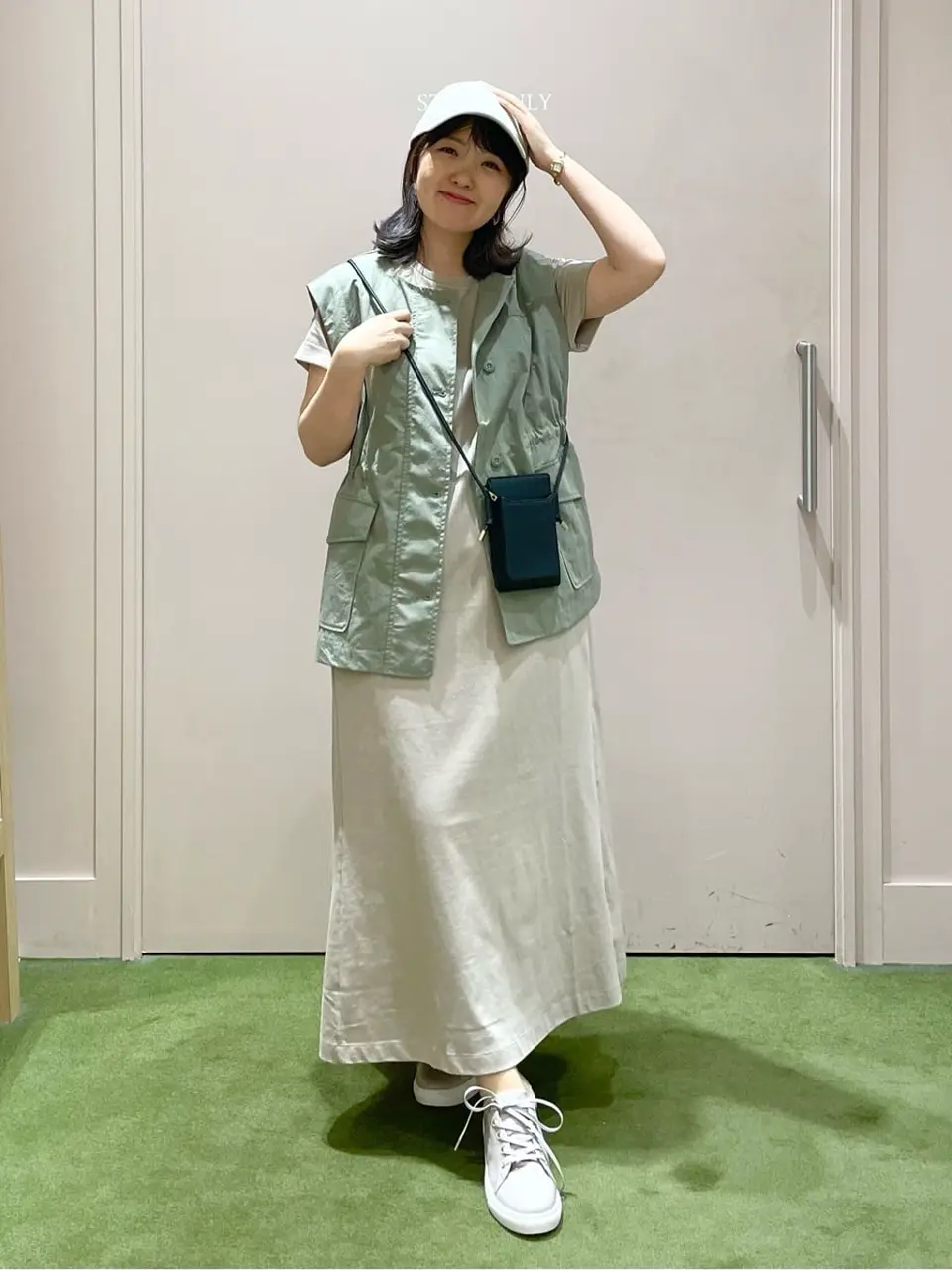  フジコ コーディネート画像